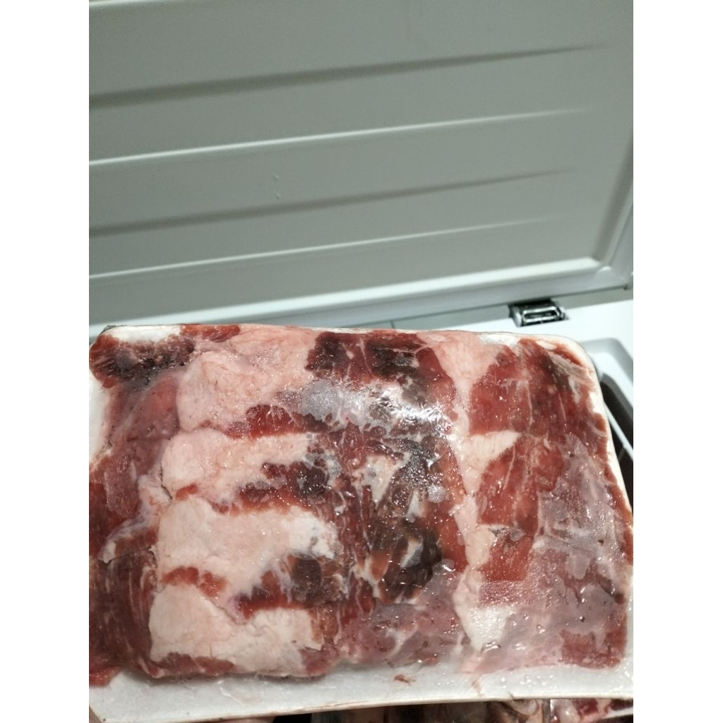 daging slice yoshinoya