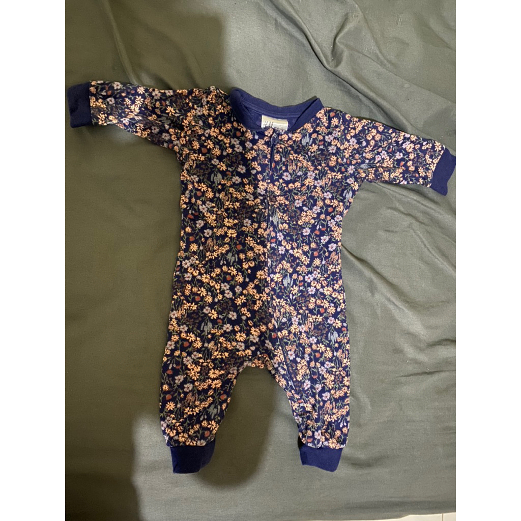 Sleepsuit HnM baby