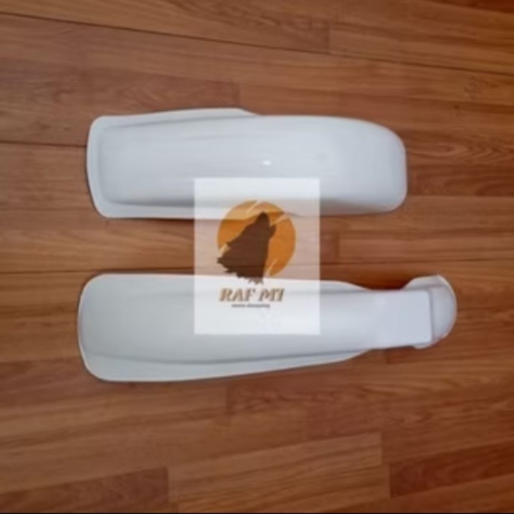 SPAKBOR DEPAN VINTAGE TRAIL TS125 SLEBOR DEPAN VINTAGE TRAIL TS125 SPAKBOR BELAKANG VINTAGE TRAIL TS