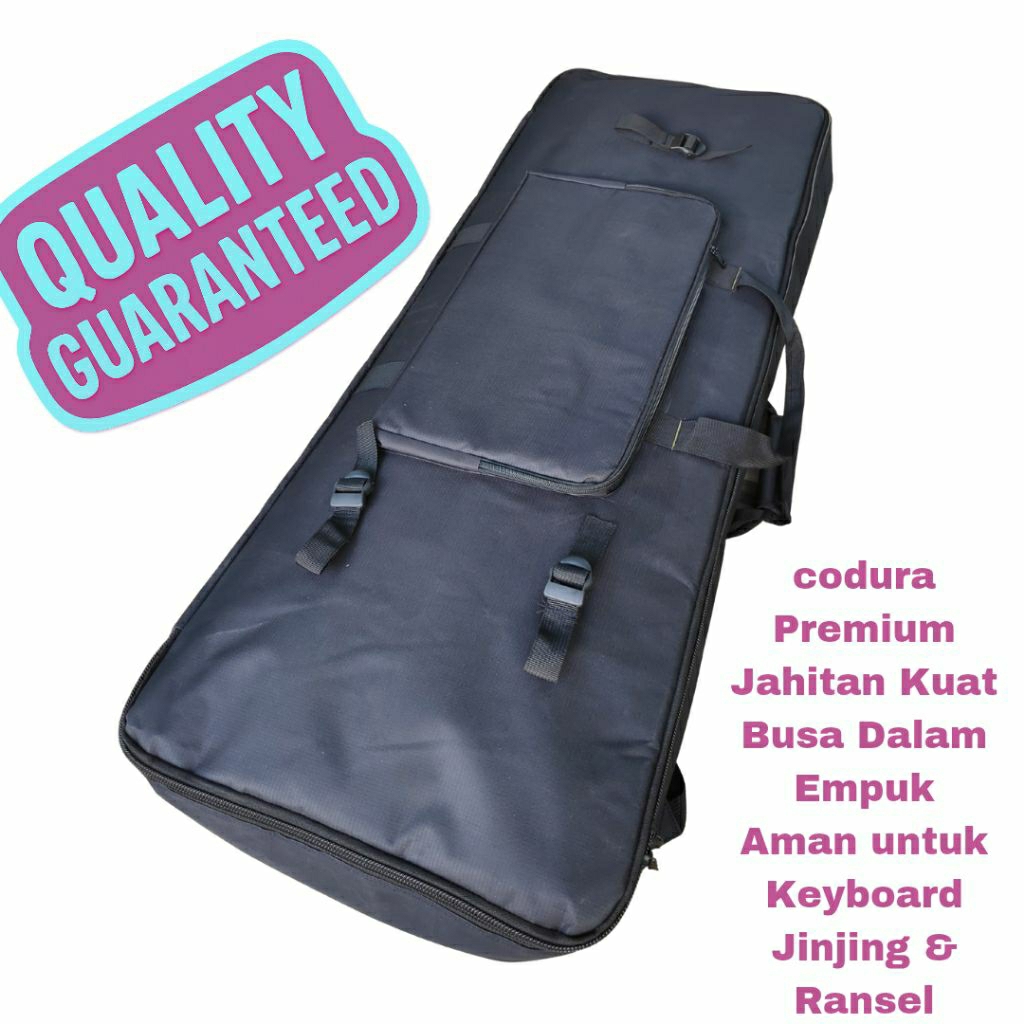 Tas Keyboard Korg PA600 PA700 PA1000 PA900 PA300 / Tas Piano Elektronik Korg PA Series / Softcase Ha