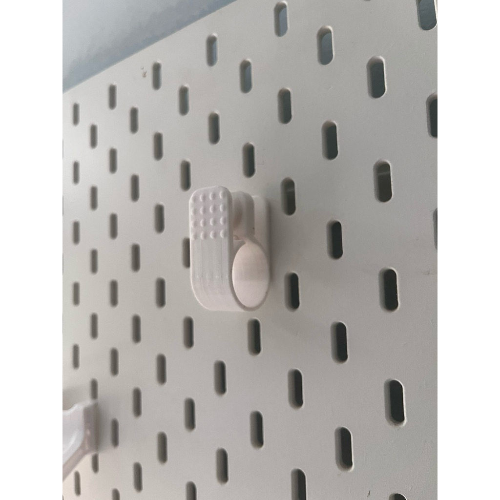 Skadis Ikea - Clip 3D print