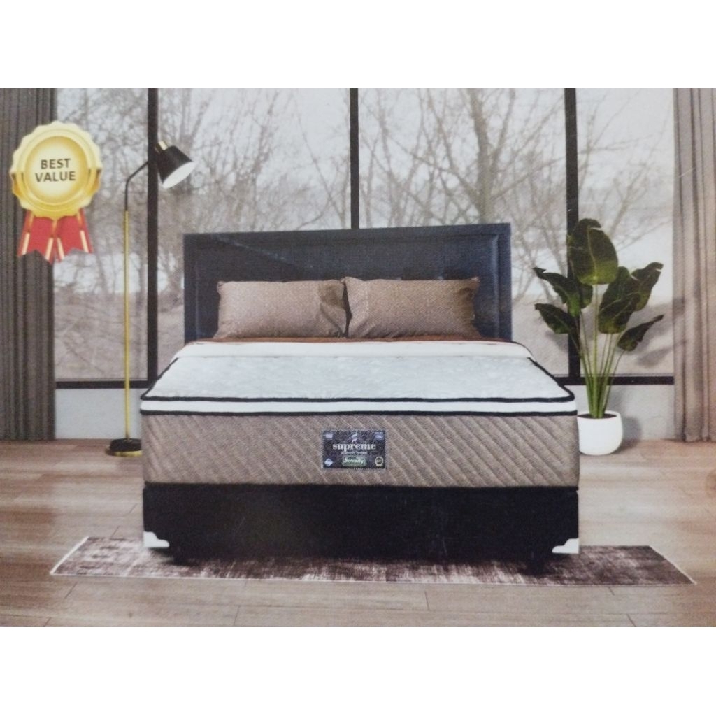 Springbed Elite Serenity Supreme
