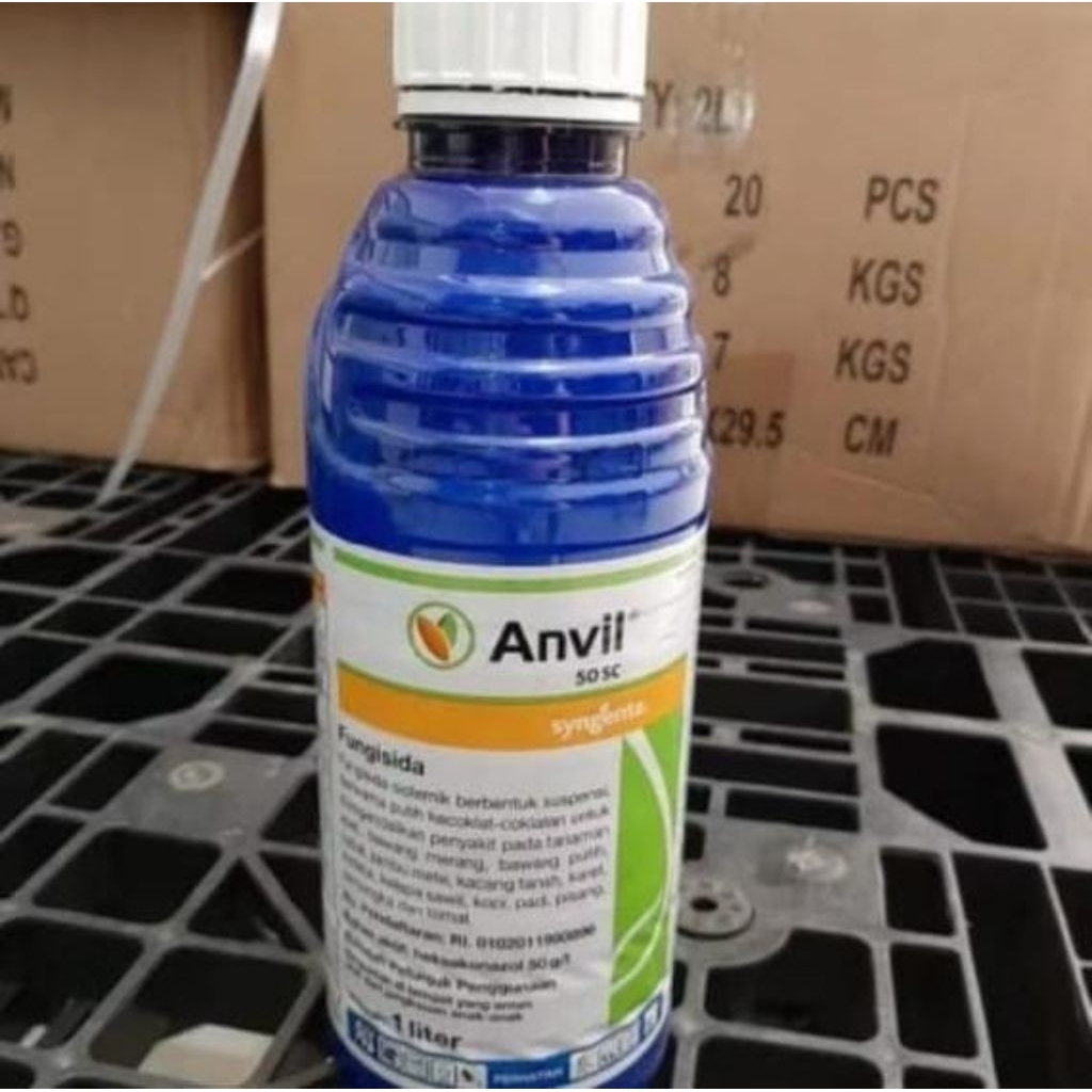 ANVIL 50SC FUNGISIDA 1LITER