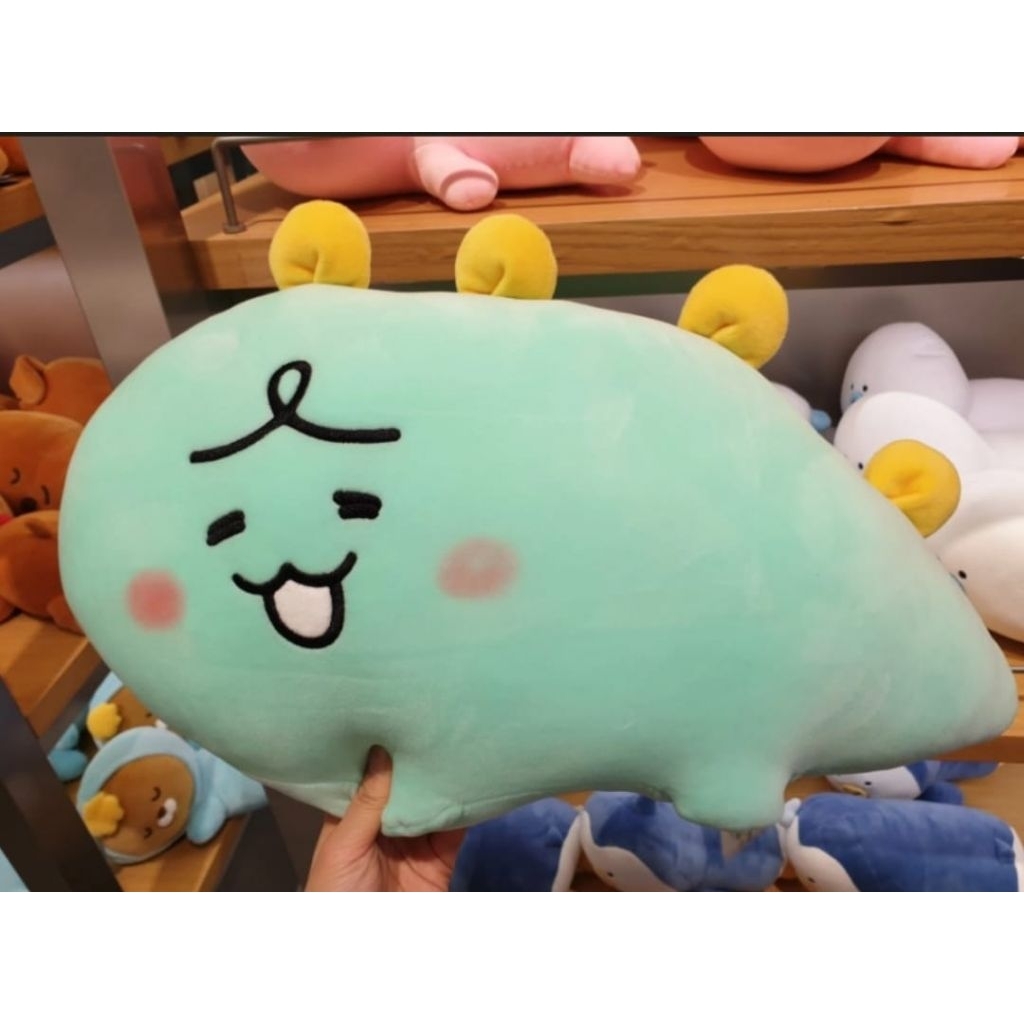 Bonek Jordy DINOSAURUS Hijau lini Niniz Kakao Friends