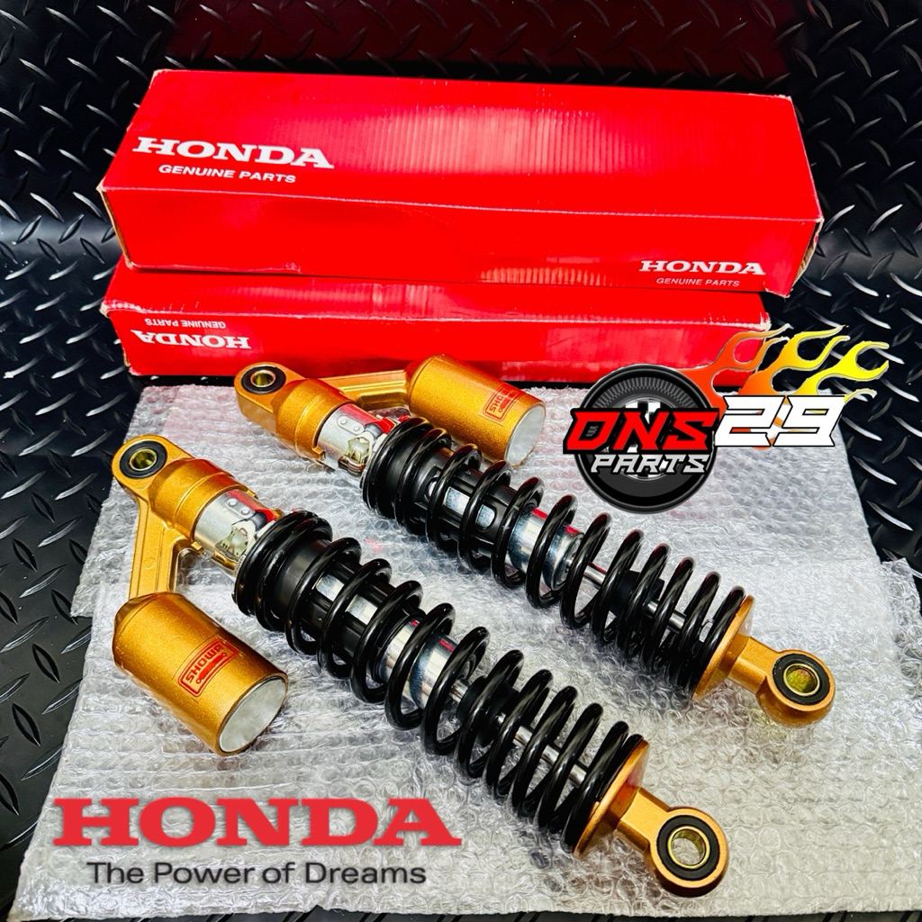 SHOCK BREKER SHOCK BELAKANG TIGER NEW TIGER REVO KODE PART KCJ