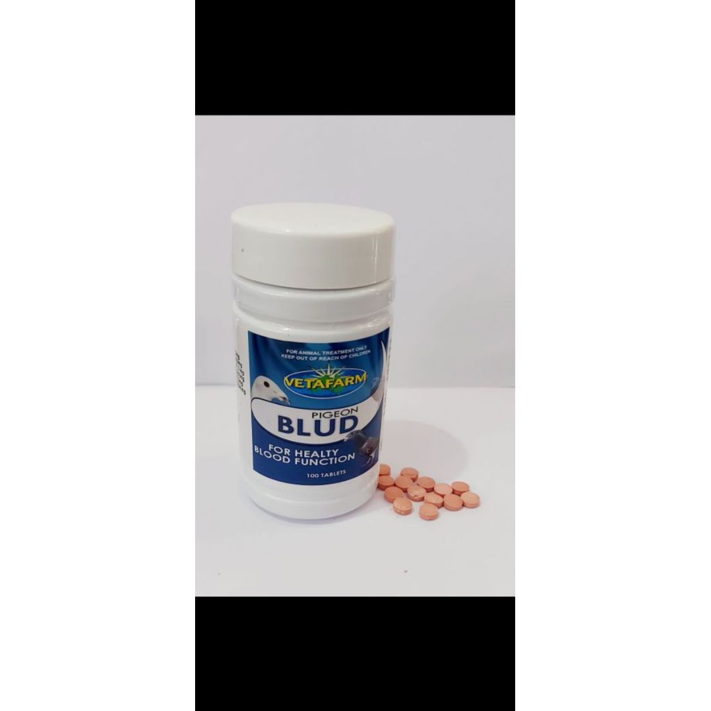 blud vetafarm asli original garansi
