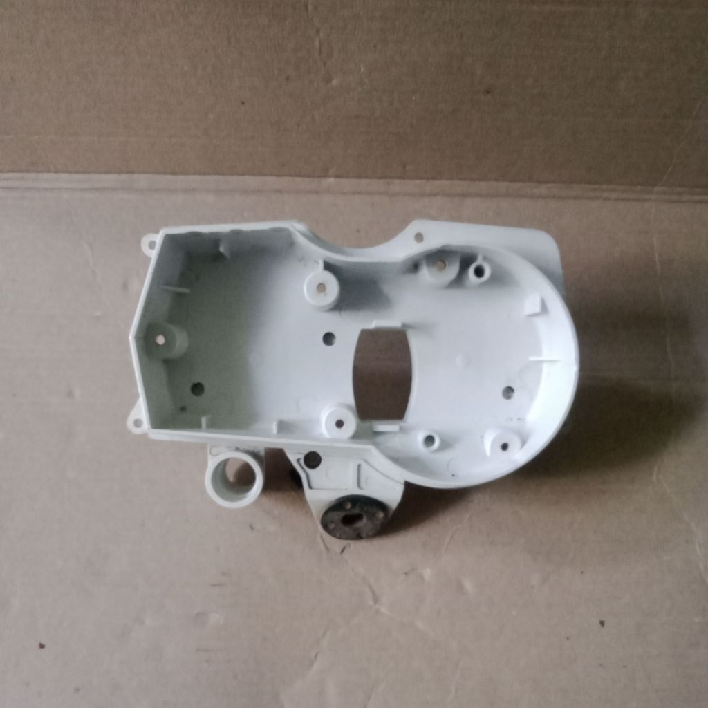 cover bawah speedometer kilometer satria Fu barong origunal