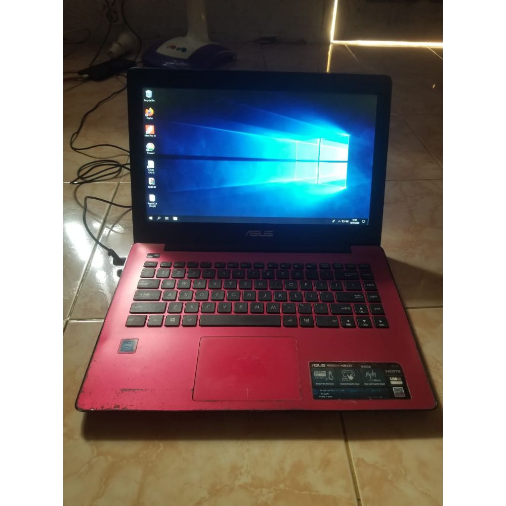 LAPTOP ASUS 14"