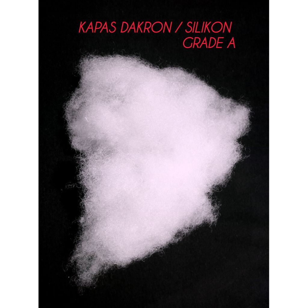 SILIKON / DAKRON KAPAS  ISI BANTAL SOFA KILOAN