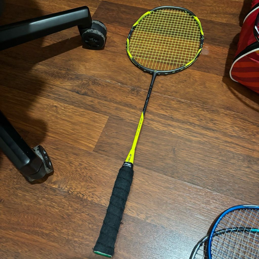 Raket Badminton Yonex Arcsaber 7 pro 4U G5 Japan Jepang Original Bulutangkis Bulu Tangkis 7pro 4UG5 