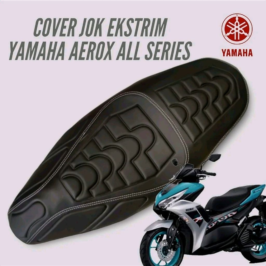 JOK AEROX, COVER JOK MOTOR EKSTRIM YAMAHA AEROX, AEROX OLD, AEROX STANDAR, AEROS 155, AEROX 2024, AE