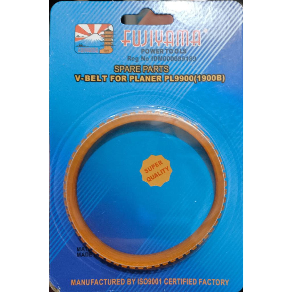 FUJIYAMA VANBELT MESIN KETAM LISTRIK