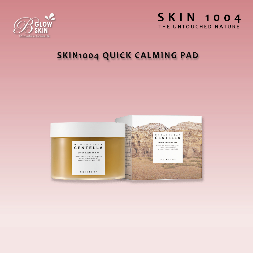 SKIN1004 MADAGASCAR CENTELLA QUICK CALMING PAD
