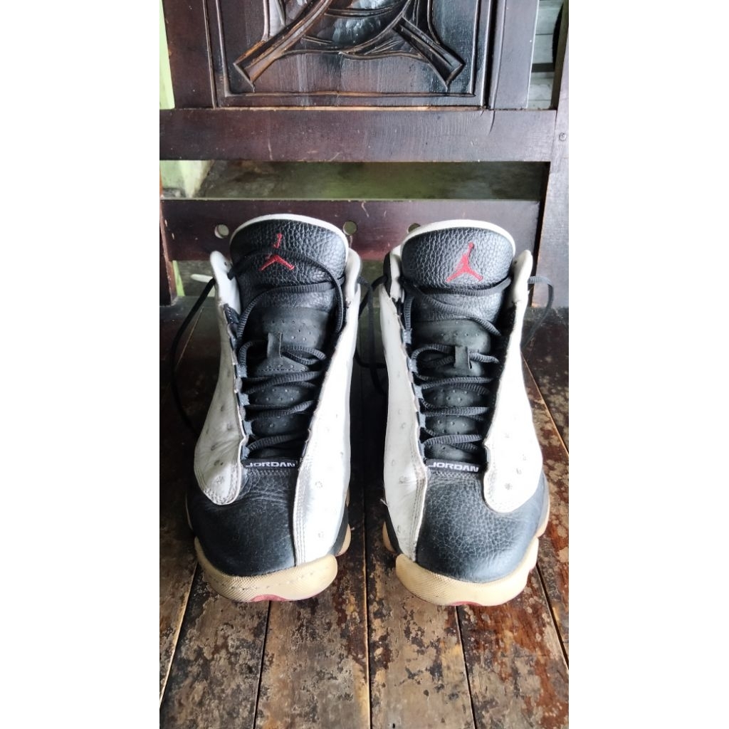 Sepatu air Jordan 13 retro He Hot Game basket running jogging Original second