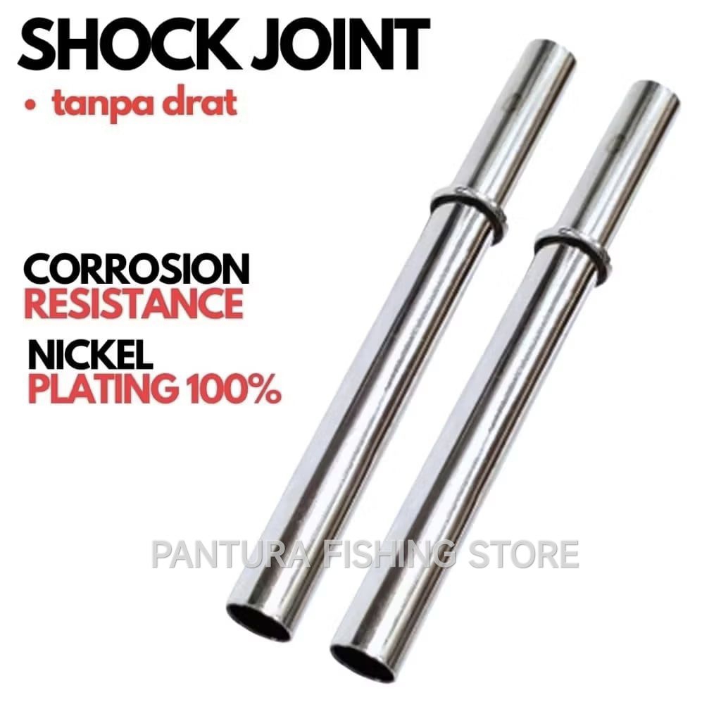 SHOCK SAMBUNGAN JORAN PANCING / SOCK JORAN CUSTOM (BUKAN DRAT)