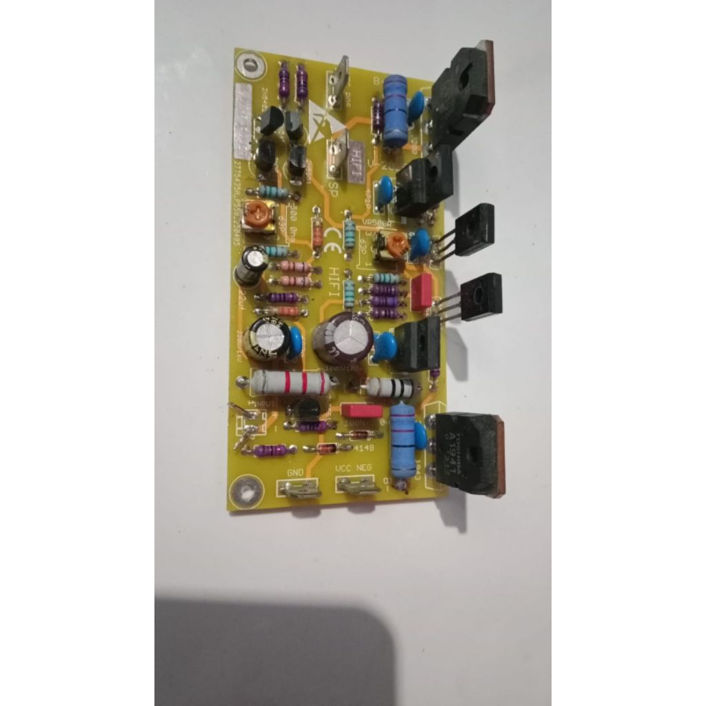 ocl hifi super clarity ((C5198))