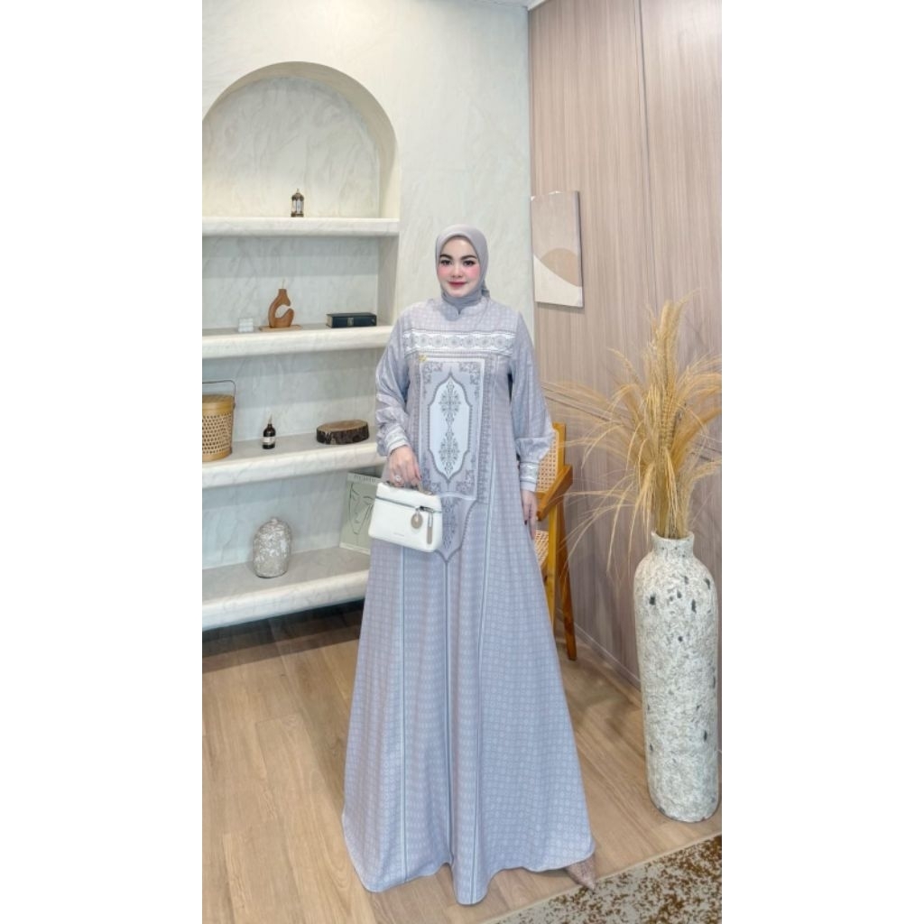 ELMIRA DRESS//BY DEVAS FASHION//LILIE COLLECTION