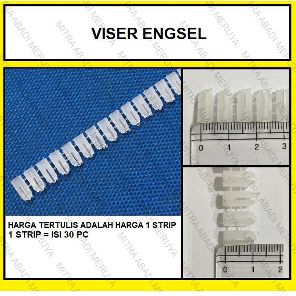 Viser Engsel Sendok Viser Mini Viser Kecil Sekrup Viser Pendek