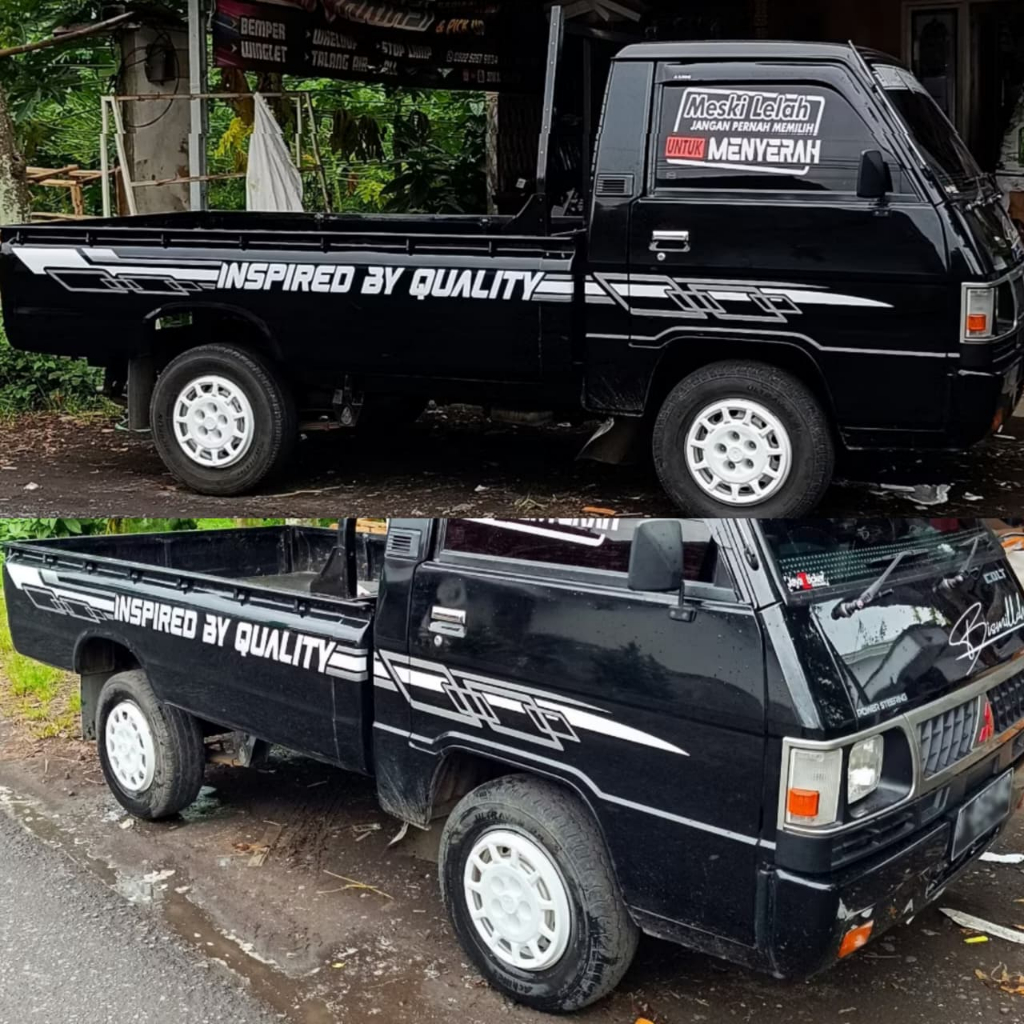 WILDOP TKW ORIGINAL MODEL ADIPUTRO ANTI PECAH R13/R14 - L300 GRANMAX NEW CARRY APV119