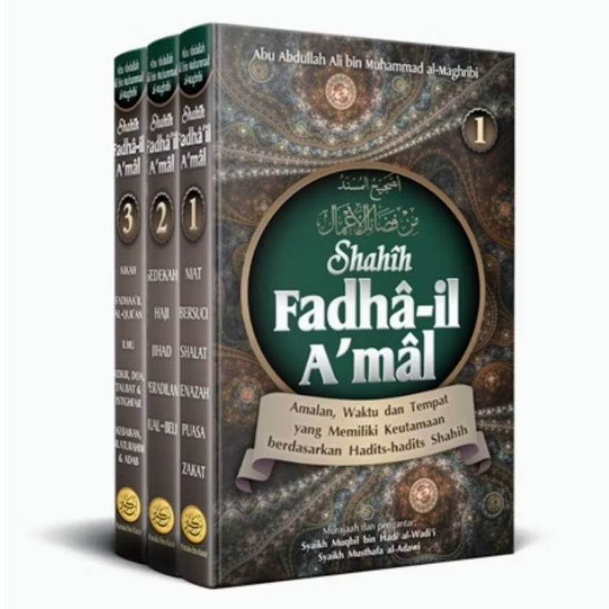 SHAHIH FADHAIL AMAL 1 SET
