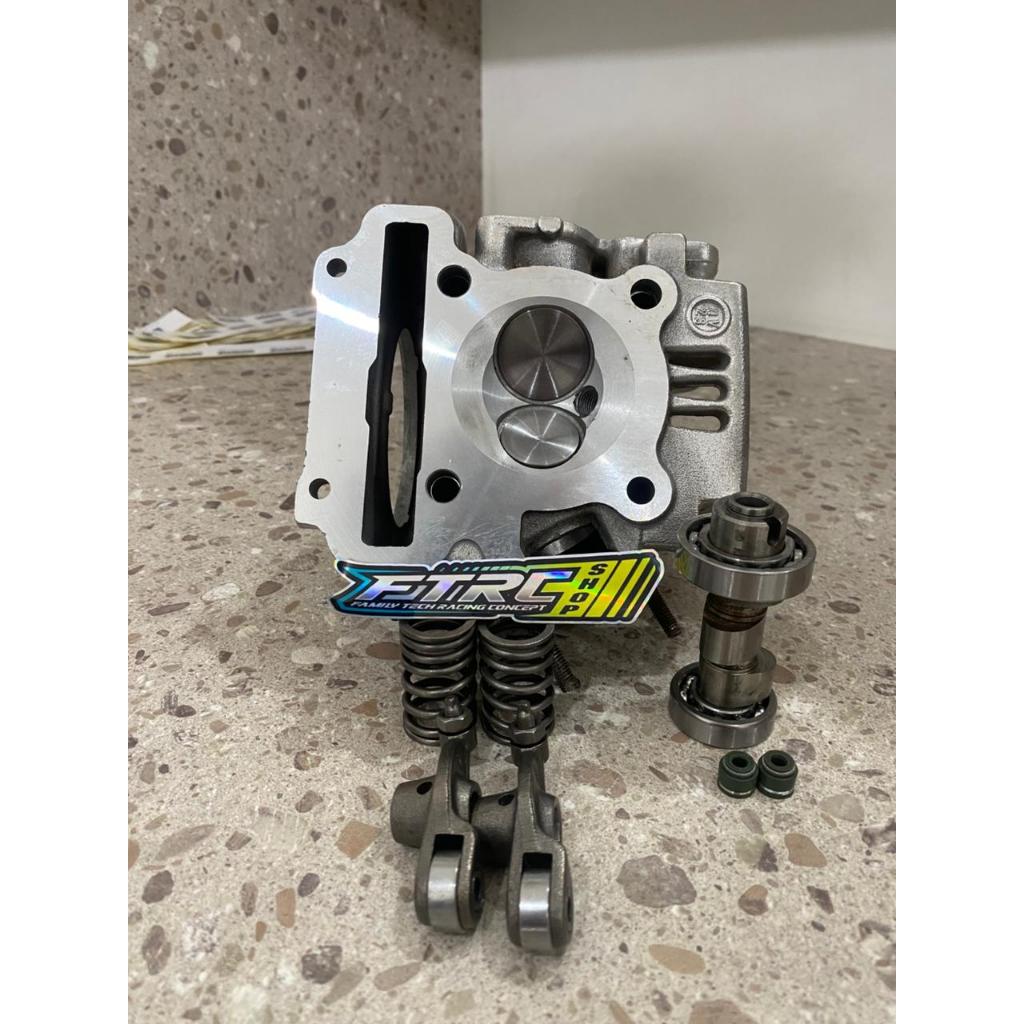 HEAD/KOP VEGA ZR KLEP 28/24 PAKET LENGKAP (HNRPS)