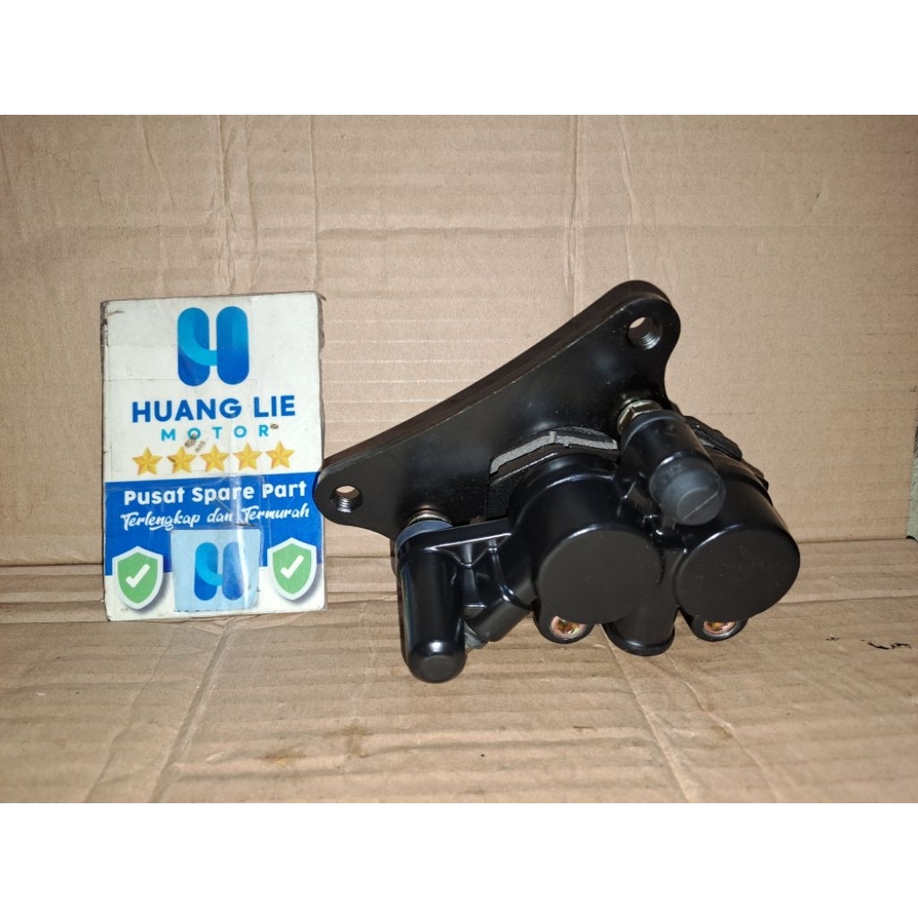 kaliper cakram bawah depan tiger