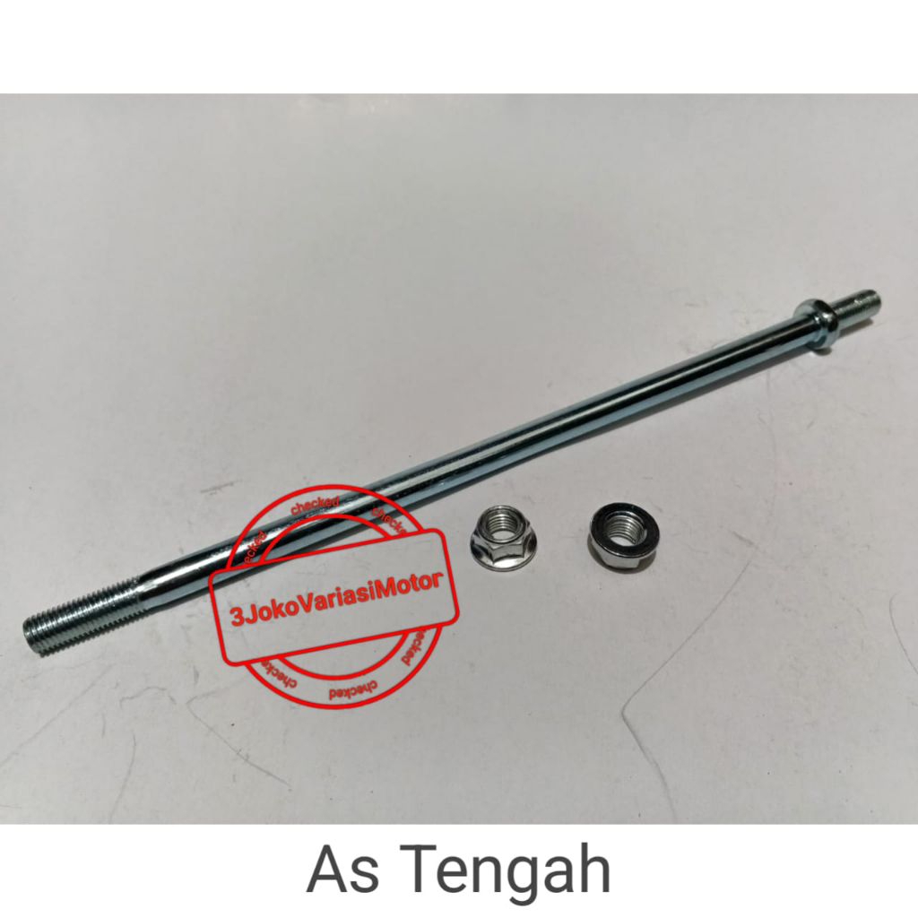 As tengah Supra Grand Astrea prima/as swing Arm Supra Grand astrea prima