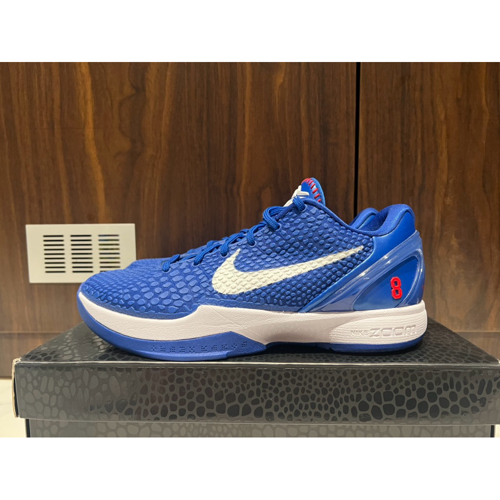 KOBE 6 PROTRO LA DODGERS