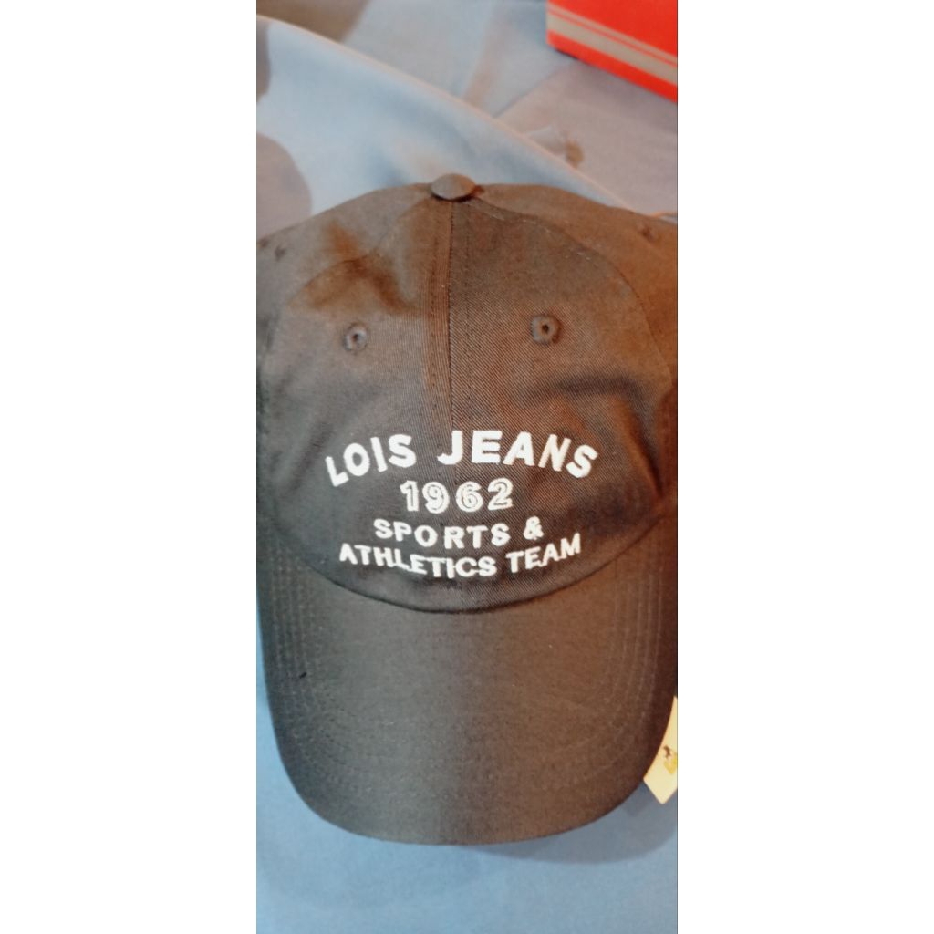 TOPI lois original model terbaru