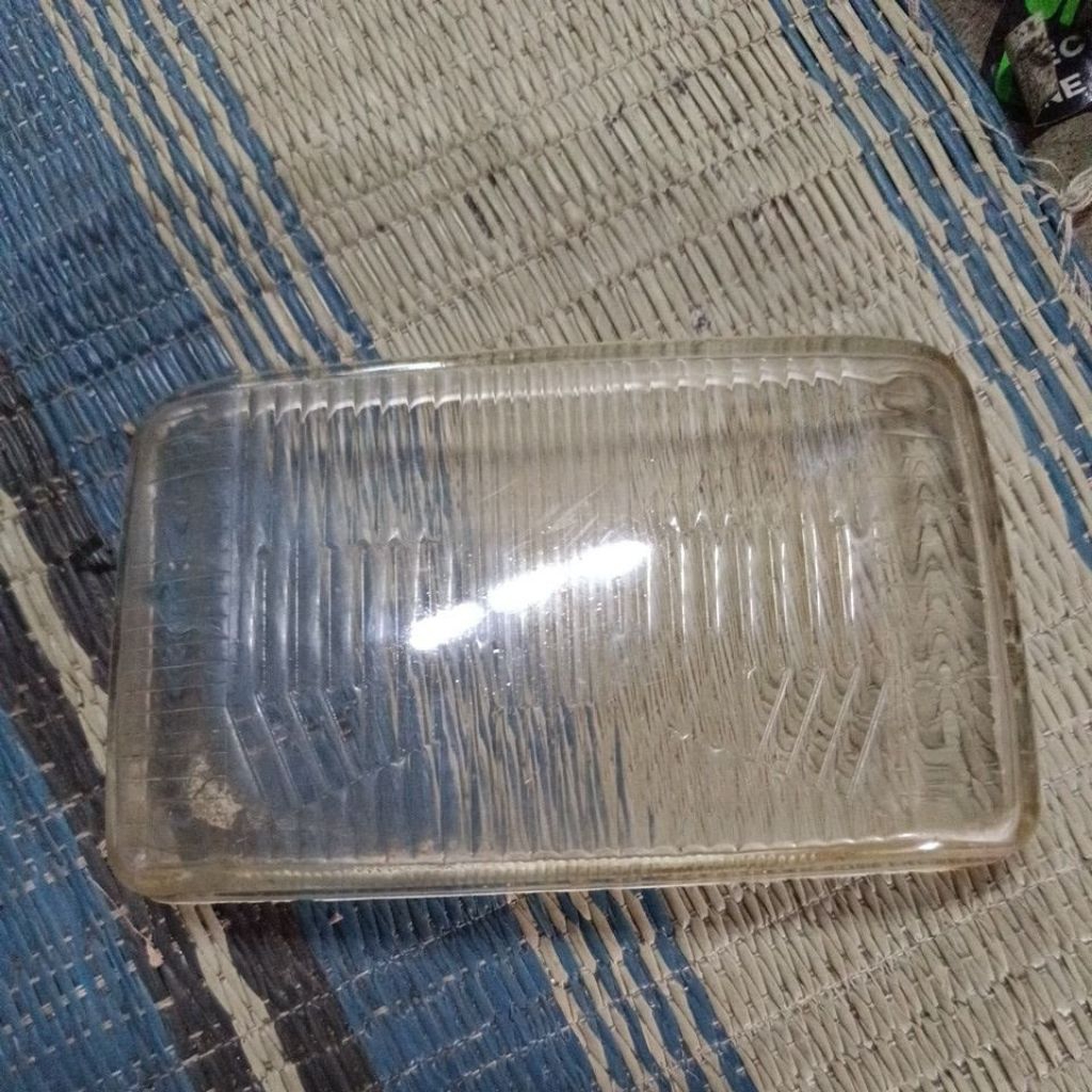 Mika lampu depan GL max win 100