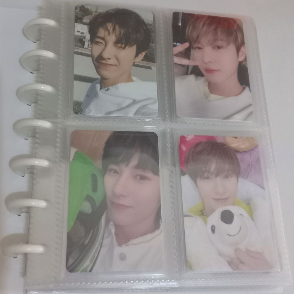 AAB OFFICIAL NCT DREAM PC RENJUN (Empathy Dream/Reality, Universe, We Boom, BFE, The Dream, MFAL, We