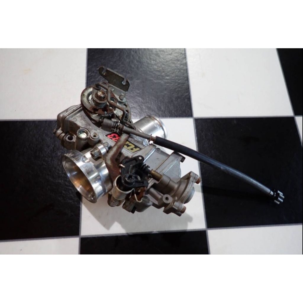 karbu fcr 33 original ex japan