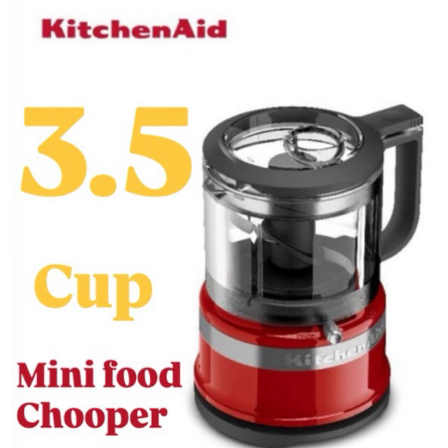 KITCHENAID FOOD PROCESSOR MINI FOOD PROCESSOR