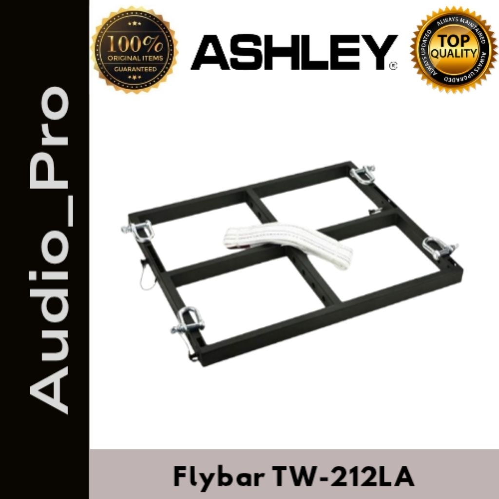 Flybar Line Array Ashley TW-212LA / Bracket Line Array Ashley TW 212LA
