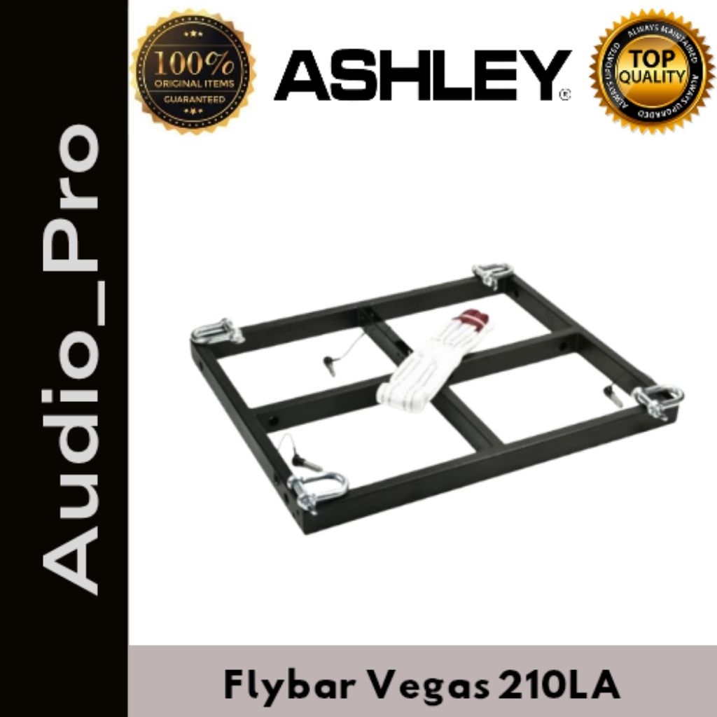 Flybar Line Array Ashley Vegas 210LA | Bracket Flybar Ashley Line Array Vegas 210LA