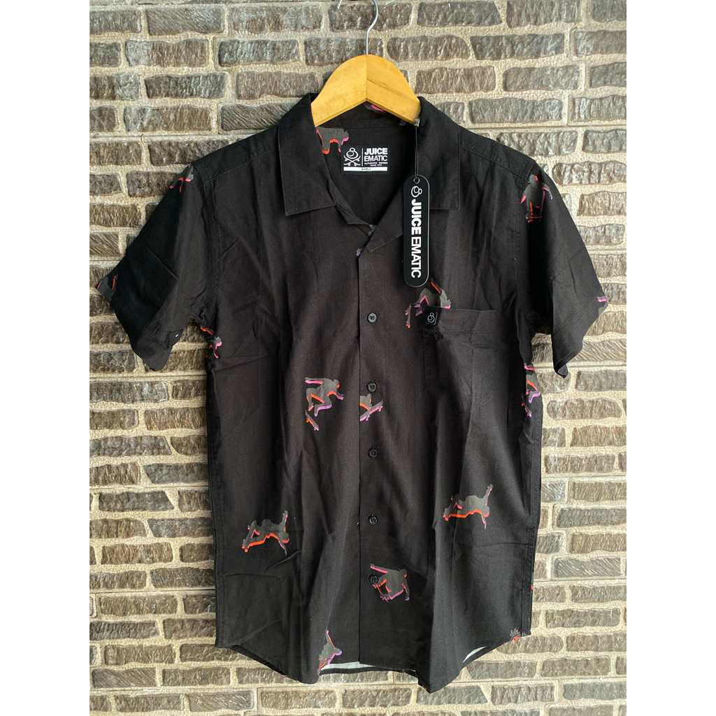 KEMEJA JUICE EMATIC ORIGINAL