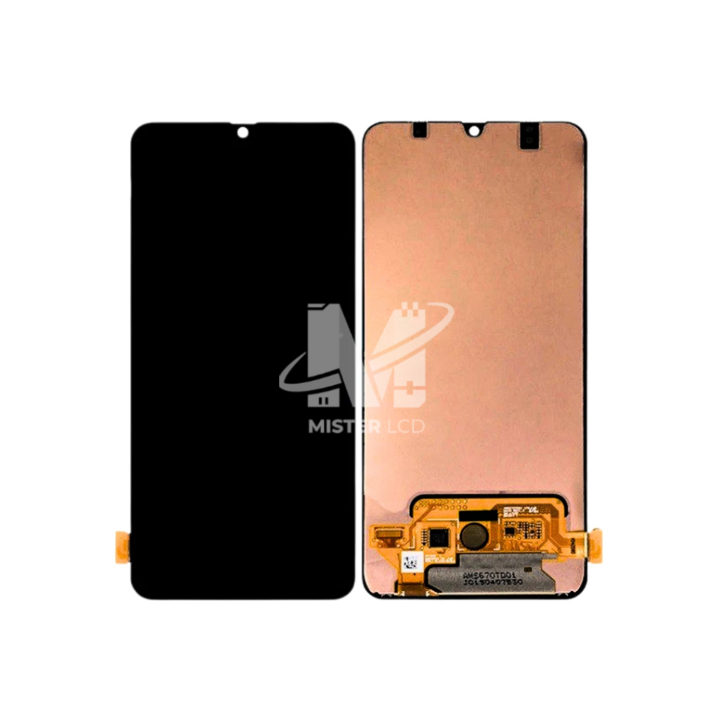 LCD SAMSUNG A70 / A705 / GALAXY A70 2019 FULLSET TOUCHSCREEN