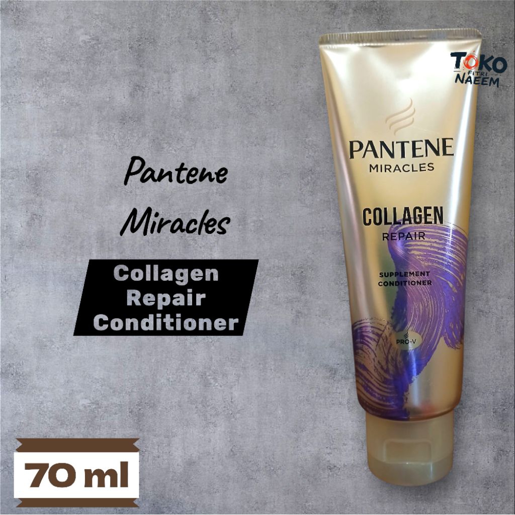 Pantene Collagen Repair Conditioner 70 ml