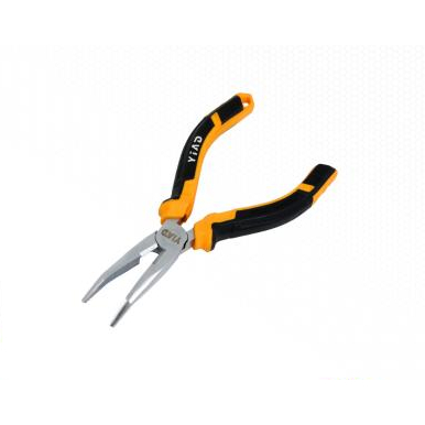 YiAD Tang Lancip Bengkok / Bent Nose Pliers 6inch / Tang Cucut Bengkok