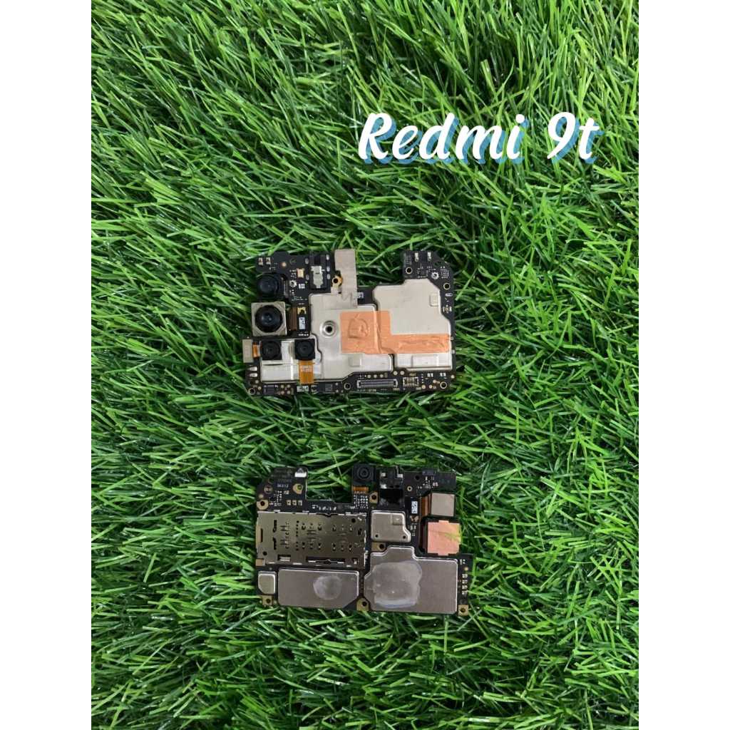 MESIN MOTHERBOARD NORMAL REDMI 9T