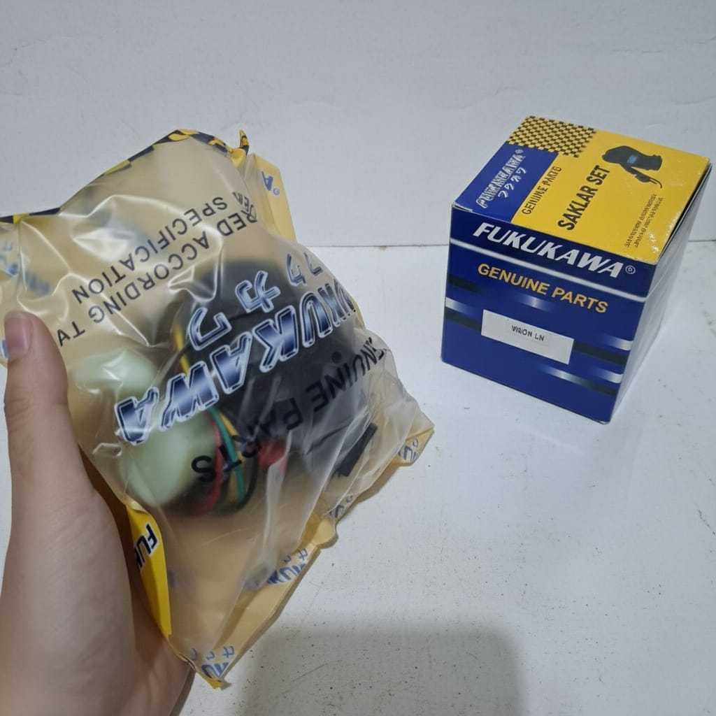 SAKLAR KIRI VIXION FUKUKAWA