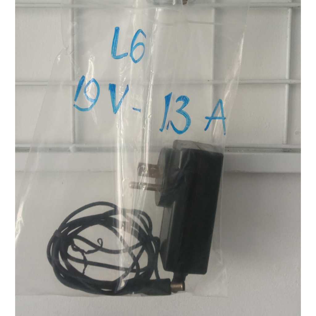 Adaptor Monitor LG Original 19V 1,3A ADS-40FSG-19 19025GPCU-1