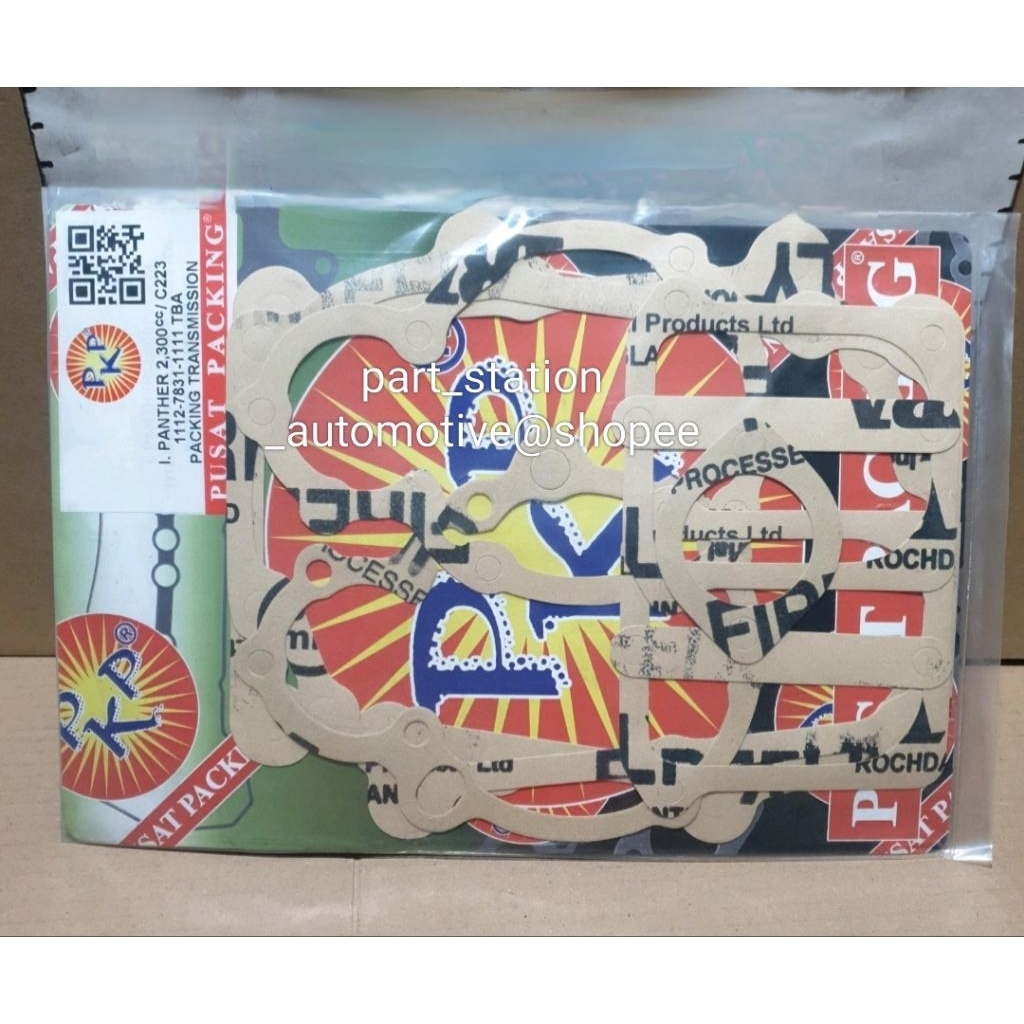 PAKING SET TRANSMISI ISUZU PANTHER MANUAL TRANSMISI