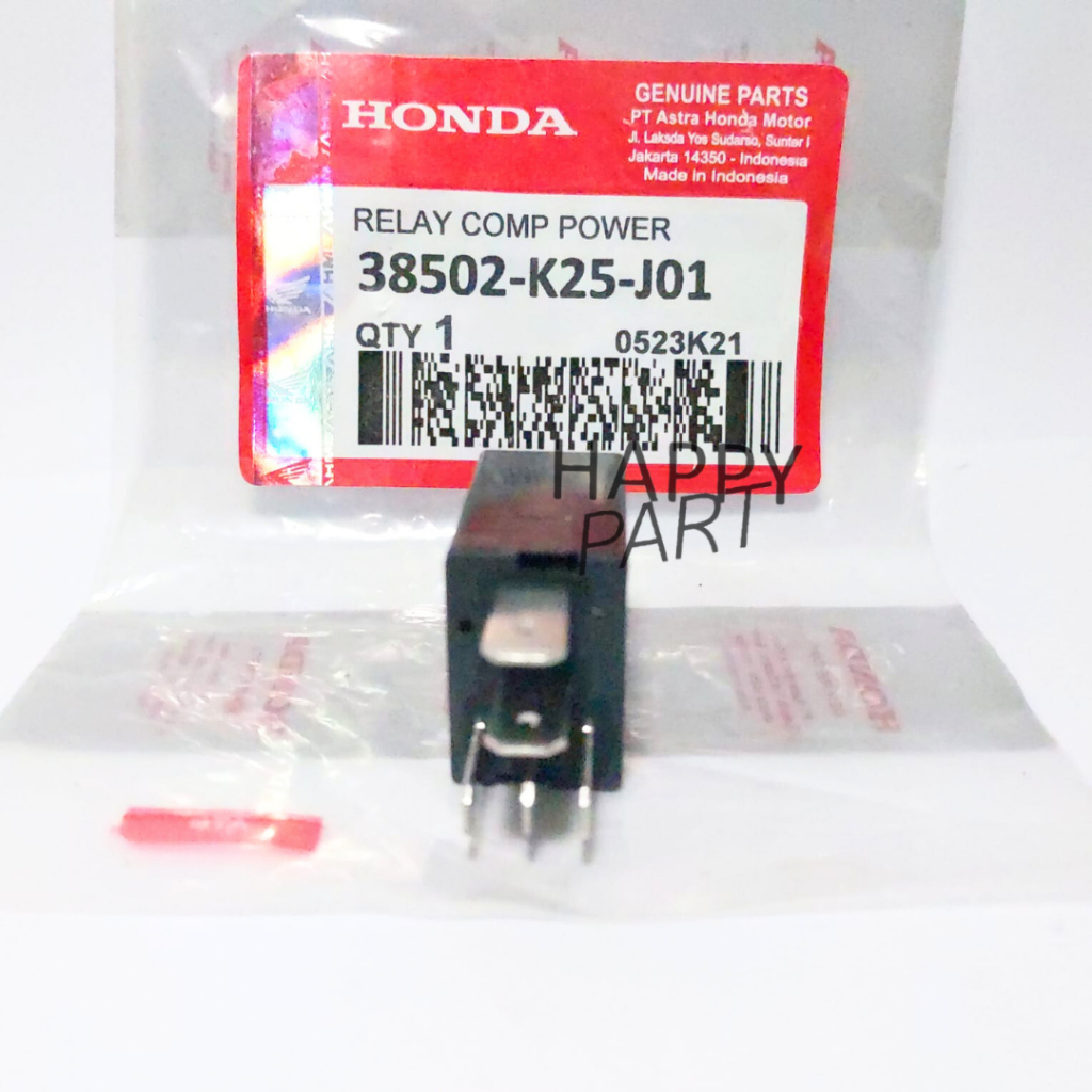 Relay Kaki 5 Beat FI Beat pop Beat street Scoopy Fi K25 Reley kaki 5 Beat Fi Relay comp stater beat