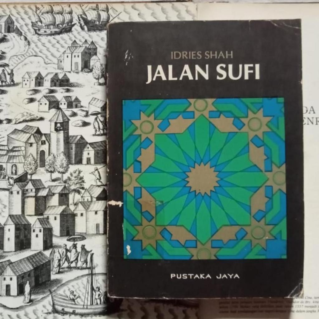 Jalan Sufi by Idries Shah