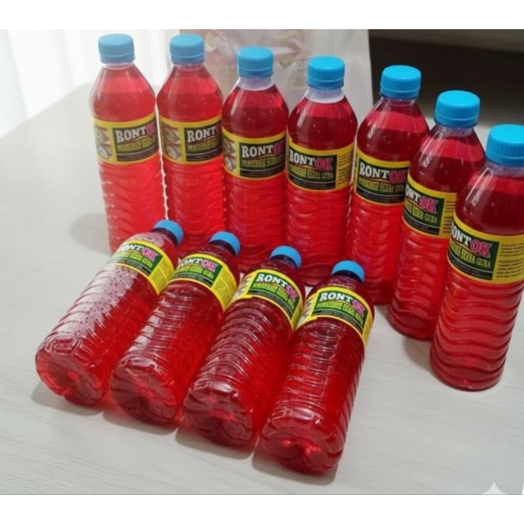 RONTOK PEMBERSIH SERBAGUNA