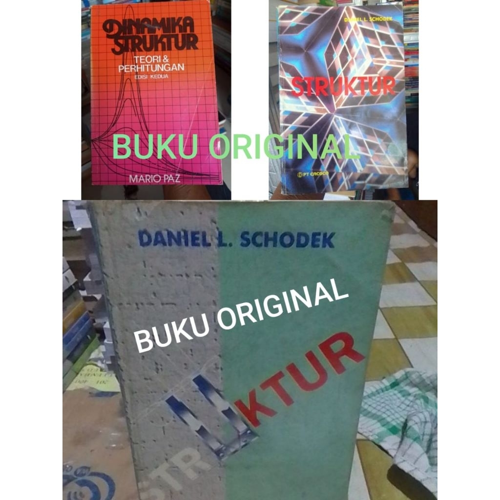 ORIGINAL / BUKU DINAMIKA STRUKTUR