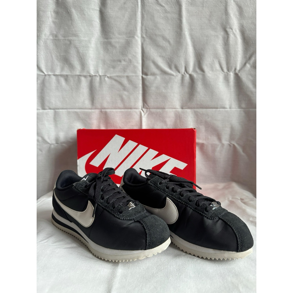 Nike Cortez Black
