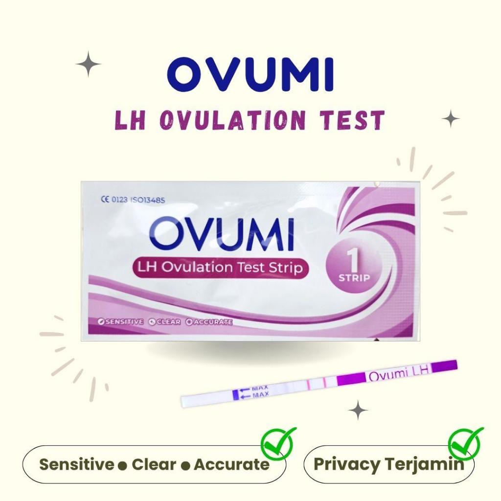 Tes Ovulasi Kesuburan Ovumi Masa Subur Ovutest Masa Subur