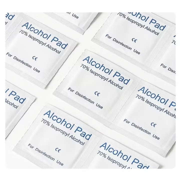Alcohol Pad (2pcs)/Tissue alcohol